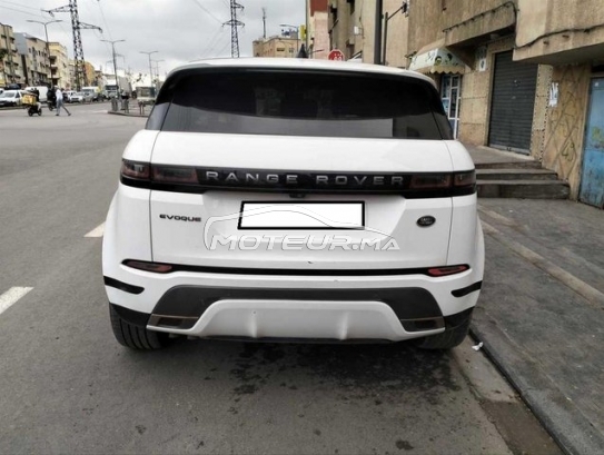LAND-ROVER Range rover evoque occasion 3271341