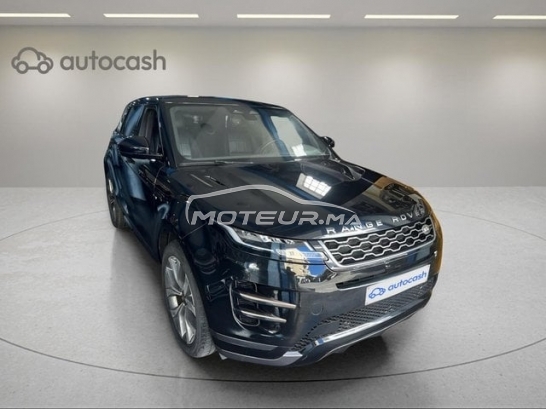 Acheter voiture occasion LAND-ROVER Range rover evoque au Maroc - 490040