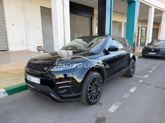 LAND-ROVER Range rover evoque مستعملة