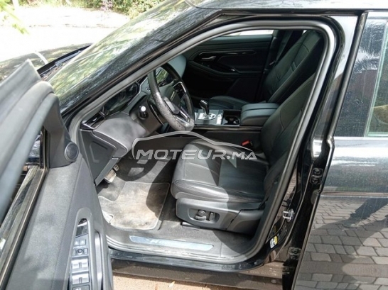 LAND-ROVER Range rover evoque occasion 3394606