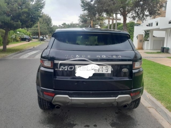 LAND-ROVER Range rover evoque occasion 2981274
