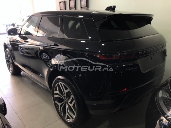 LAND-ROVER Range rover evoque Pack r-dynamic 240 ch occasion 763463