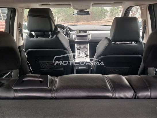 LAND-ROVER Range rover evoque occasion 1867405