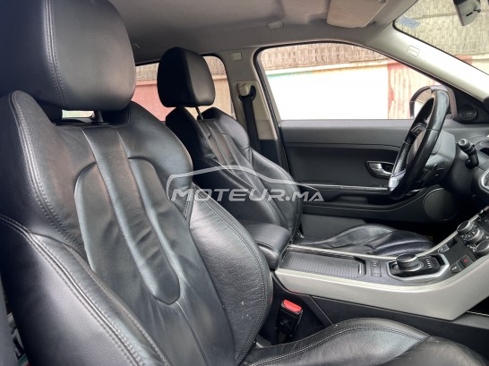 LAND-ROVER Range rover evoque occasion 1670546