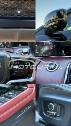 لاندروفر رانجي روفير يفوكيوي مستعملة 2903458