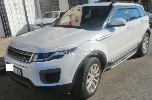 LAND-ROVER Range rover evoque Sd4 prestige occasion 1628609