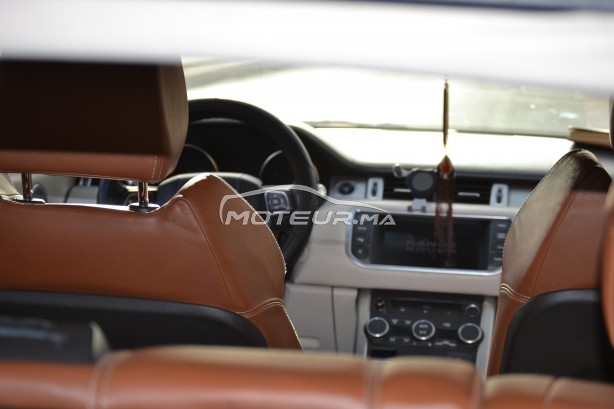 لاندروفر رانجي روفير يفوكيوي 2012 مستعملة 2544607