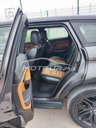 لاندروفر رانجي روفير يفوكيوي Hse dynamique black édition مستعملة 1470810