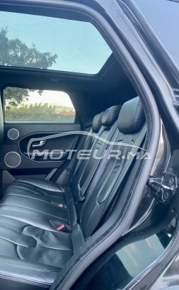 LAND-ROVER Range rover evoque occasion 1546109
