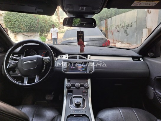 LAND-ROVER Range rover evoque Hse dynamic occasion 1493621