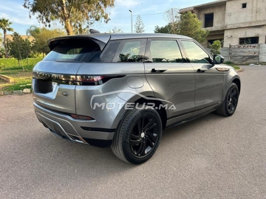 LAND-ROVER Range rover evoque occasion 2968340