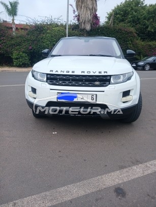 LAND-ROVER Range rover evoque occasion 1867408