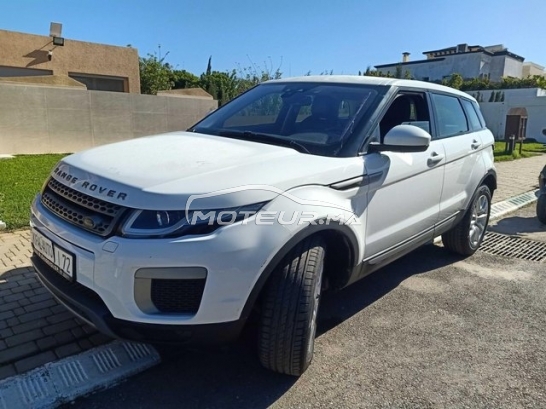 سيارة في المغرب LAND-ROVER Range rover evoque - 486176