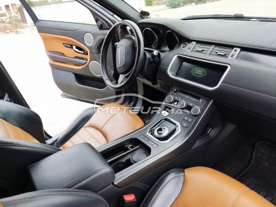 لاندروفر رانجي روفير يفوكيوي Hse dynamique black édition مستعملة 1470807