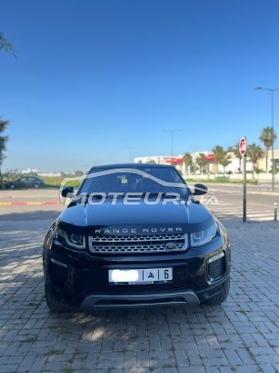 LAND-ROVER Range rover evoque 2017 occasion 3310783