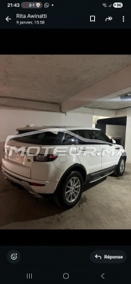 LAND-ROVER Range rover evoque 2016 occasion 3097475