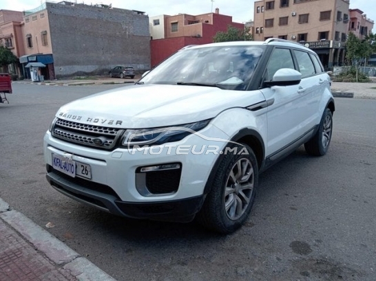 سيارة في المغرب LAND-ROVER Range rover evoque - 484071