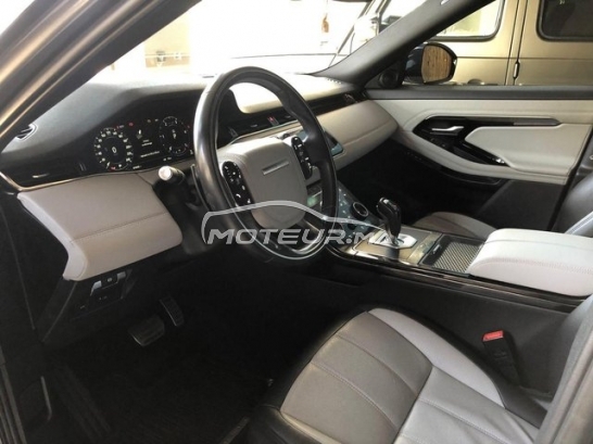 LAND-ROVER Range rover evoque occasion 1471678