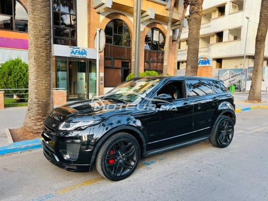 LAND-ROVER Range rover evoque occasion 1494285