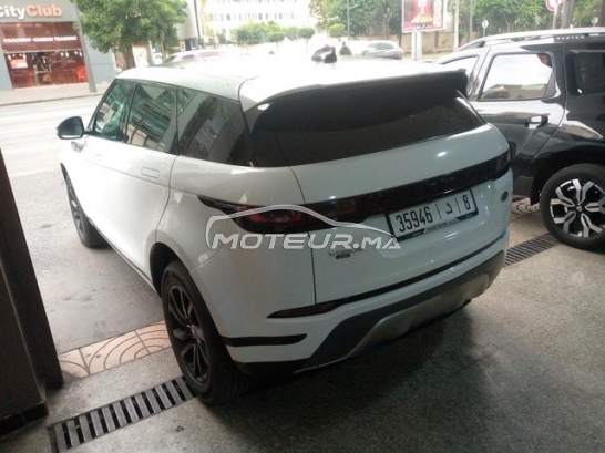 LAND-ROVER Range rover evoque occasion 3003529