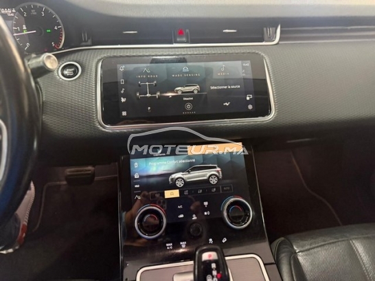 LAND-ROVER Range rover evoque occasion 3485034