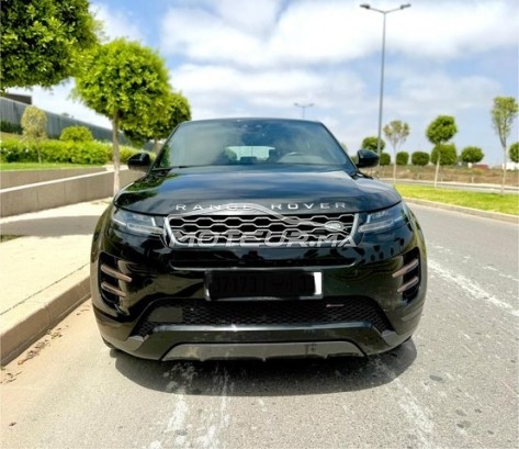 Acheter voiture occasion LAND-ROVER Range rover evoque au Maroc - 488624