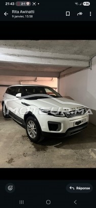 LAND-ROVER Range rover evoque 2016 occasion 3097538