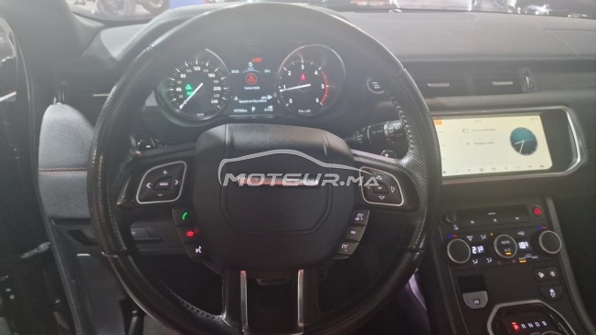 LAND-ROVER Range rover evoque Hse dynamique occasion 1685418