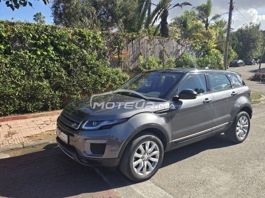 لاندروفر رانجي روفير يفوكيوي Evoque مستعملة 2903126