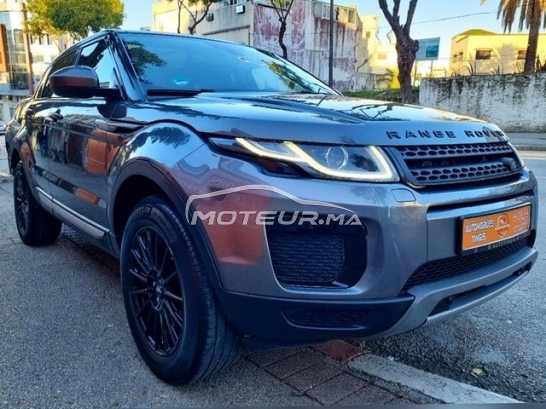 LAND-ROVER Range rover evoque Hse sd4 bva 9cv 1e main 2019 douane 2022 occasion 2925889