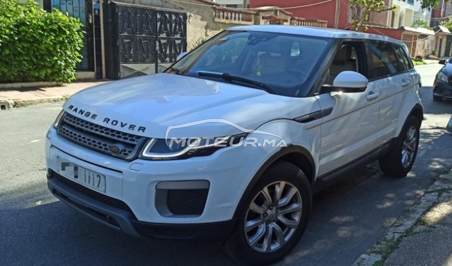 سيارة في المغرب LAND-ROVER Range rover evoque - 483693