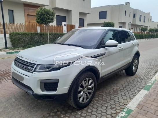 LAND-ROVER Range rover evoque occasion 2978462