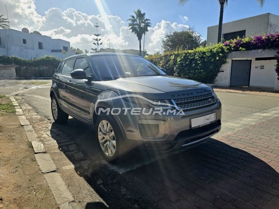 لاندروفر رانجي روفير يفوكيوي Evoque مستعملة 2903119