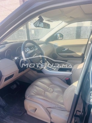 لاندروفر رانجي روفير يفوكيوي Sd4 190cv مستعملة 2937570