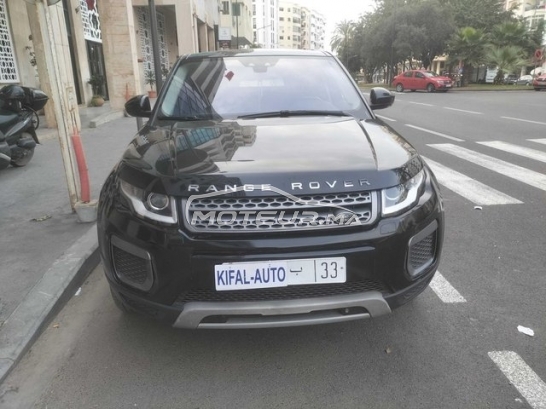 لاندروفر رانجي روفير يفوكيوي مستعملة 3189747