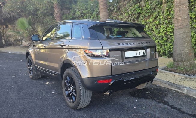 لاندروفر رانجي روفير يفوكيوي . مستعملة 2866094