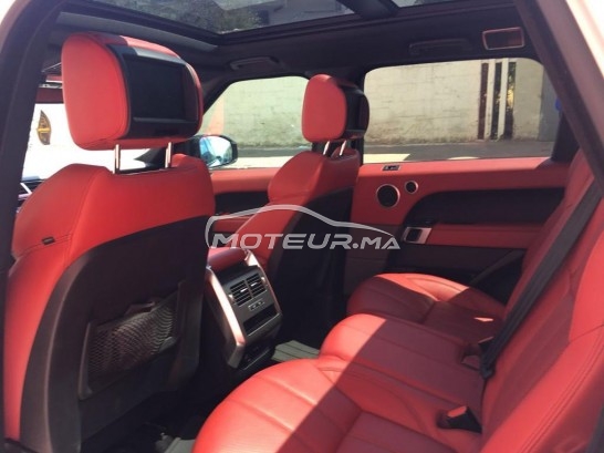 لاندروفر رانجي روفير إسبورت autobiographique مستعملة 1207188