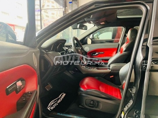 LAND-ROVER Range rover evoque occasion 1489508