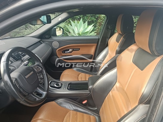 LAND-ROVER Range rover evoque Hse occasion 2157189