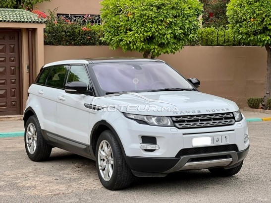 LAND-ROVER Range rover evoque Td4 occasion 1555488
