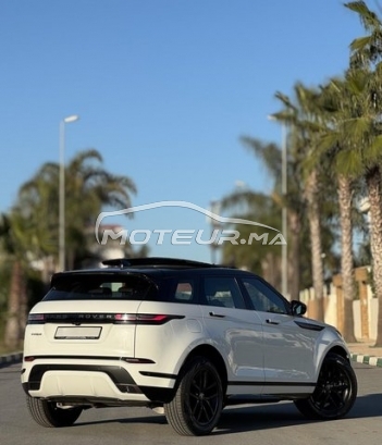 LAND-ROVER Range rover evoque occasion 3186102