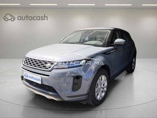 Voiture au Maroc LAND-ROVER Range rover evoque - 489638