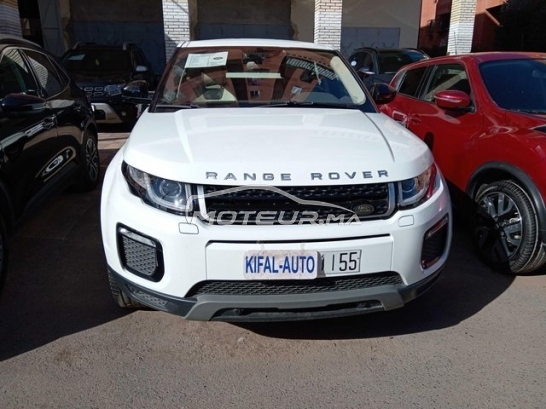 لاندروفر رانجي روفير يفوكيوي مستعملة 3470215