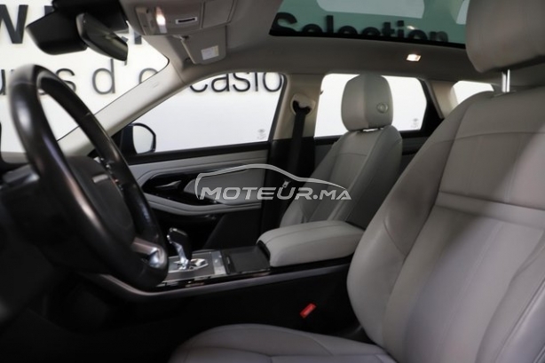 LAND-ROVER Range rover evoque occasion 2863724