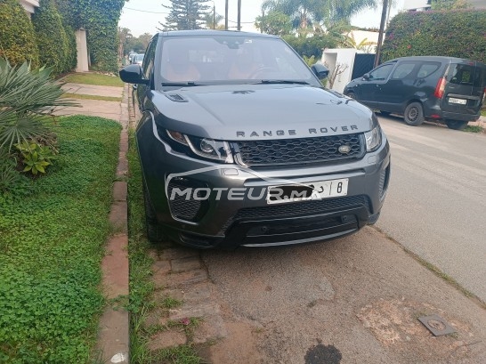 لاندروفر رانجي روفير يفوكيوي Hse مستعملة 2154186