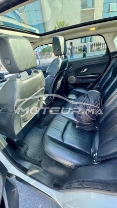 LAND-ROVER Range rover evoque Évoque occasion 2252957