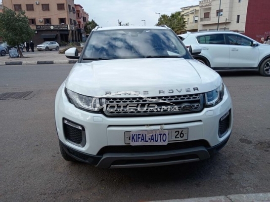 LAND-ROVER Range rover evoque occasion 3208435