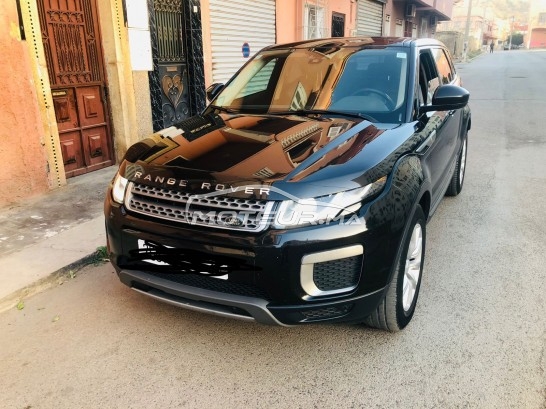 لاندروفر رانجي روفير يفوكيوي مستعملة 1496051