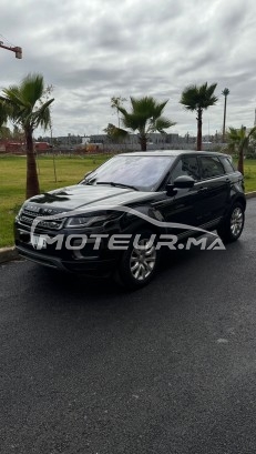 لاندروفر رانجي روفير يفوكيوي 2016 مستعملة 2236920