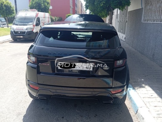 لاندروفر رانجي روفير يفوكيوي Hse مستعملة 2407427